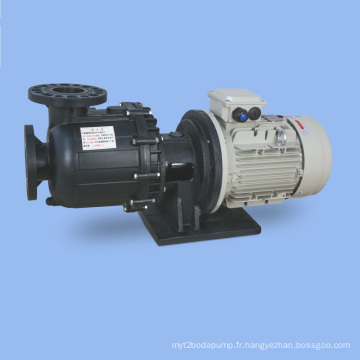 Pompe centrifuge horizontale auto-amorçante série HD 5-10HP